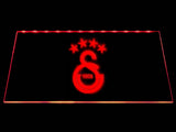 Galatasaray Spor Kul??b?? LED Neon Sign Electrical - Red - TheLedHeroes