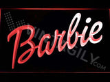 Barbie LED Neon Sign USB - Red - TheLedHeroes