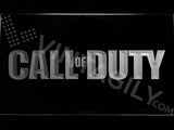 Call Of Duty LED Neon Sign Electrical - White - TheLedHeroes