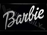 Barbie LED Neon Sign USB - White - TheLedHeroes