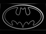 Batman LED Neon Sign Electrical - White - TheLedHeroes