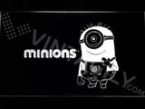 FREE Minions LED Sign - White - TheLedHeroes