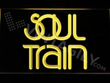 Soul Train LED Sign - Yellow - TheLedHeroes