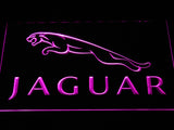 FREE Jaguar LED Sign - Purple - TheLedHeroes