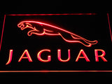 FREE Jaguar LED Sign - Red - TheLedHeroes