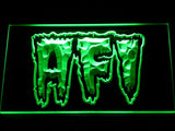 FREE A Fire Inside AFI LED Sign -  - TheLedHeroes