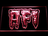 A Fire Inside AFI LED Neon Sign USB -  - TheLedHeroes