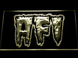 FREE A Fire Inside AFI LED Sign -  - TheLedHeroes