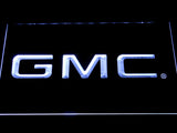 FREE GMC LED Sign - White - TheLedHeroes