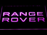 FREE Range Rover LED Sign - Purple - TheLedHeroes