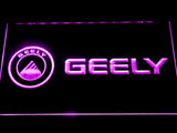 FREE Geely LED Sign - Purple - TheLedHeroes