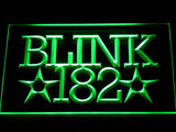 FREE Blink 182 (2) LED Sign -  - TheLedHeroes