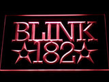 FREE Blink 182 (2) LED Sign -  - TheLedHeroes