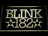 FREE Blink 182 (2) LED Sign -  - TheLedHeroes