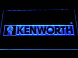 FREE Kenworth (2) LED Sign - Blue - TheLedHeroes