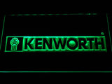 FREE Kenworth (2) LED Sign - Green - TheLedHeroes