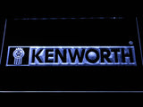 FREE Kenworth (2) LED Sign - White - TheLedHeroes