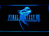 FREE Final Fantasy VIII LED Sign - Blue - TheLedHeroes