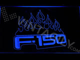 Ford F-150 LED Neon Sign Electrical - Blue - TheLedHeroes