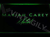 FREE Mariah Carey LED Sign - Green - TheLedHeroes