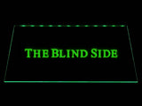 The Blind Side LED Neon Sign Electrical - Green - TheLedHeroes