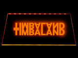 Timbaland LED Neon Sign Electrical - Orange - TheLedHeroes