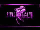 FREE Final Fantasy VIII LED Sign - Purple - TheLedHeroes