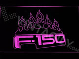 Ford F-150 LED Neon Sign Electrical - Purple - TheLedHeroes