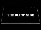 The Blind Side LED Neon Sign USB - White - TheLedHeroes