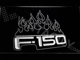 Ford F-150 LED Neon Sign Electrical - White - TheLedHeroes