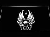 FREE Star Wars Jedi (3) LED Sign - White - TheLedHeroes