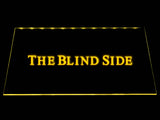 The Blind Side LED Neon Sign Electrical - Yellow - TheLedHeroes