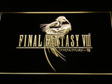 FREE Final Fantasy VIII LED Sign - Yellow - TheLedHeroes