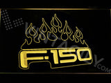 Ford F-150 LED Sign - Yellow - TheLedHeroes