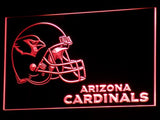 Arizona Cardinals (2) LED Sign - Red - TheLedHeroes