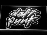 Daft Punk LED Neon Sign Electrical - White - TheLedHeroes