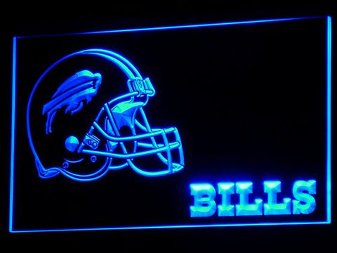 Buffalo Bills (2) LED Sign -  - TheLedHeroes