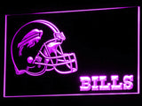 FREE Buffalo Bills (2) LED Sign - Purple - TheLedHeroes