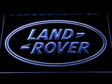 FREE Land Rover LED Sign - White - TheLedHeroes