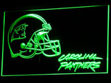 Carolina Panthers (3) LED Sign - Green - TheLedHeroes