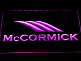 McCormick LED Sign - Purple - TheLedHeroes