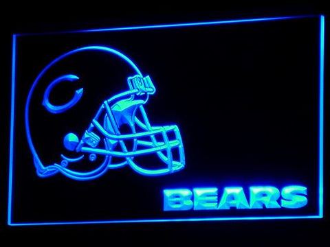 Chicago Bears (3) LED Sign -  - TheLedHeroes