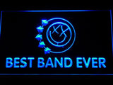 Blink 182 Best Band Ever LED Neon Sign Electrical - Blue - TheLedHeroes