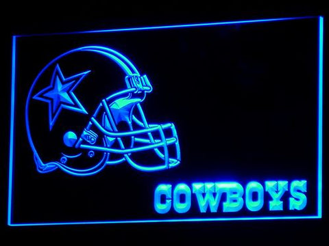 Dallas Cowboys (4) LED Sign -  - TheLedHeroes