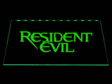 Resident Evil LED Sign - Green - TheLedHeroes