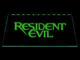 FREE Resident Evil LED Sign - Green - TheLedHeroes
