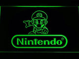 Nintendo Mario 3 LED Neon Sign Electrical - Green - TheLedHeroes