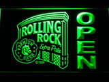 Rolling Rock Open LED Neon Sign Electrical -  - TheLedHeroes