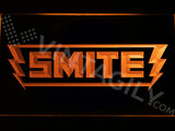 FREE Smite LED Sign - Orange - TheLedHeroes