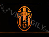 Juventus FC LED Sign - Orange - TheLedHeroes